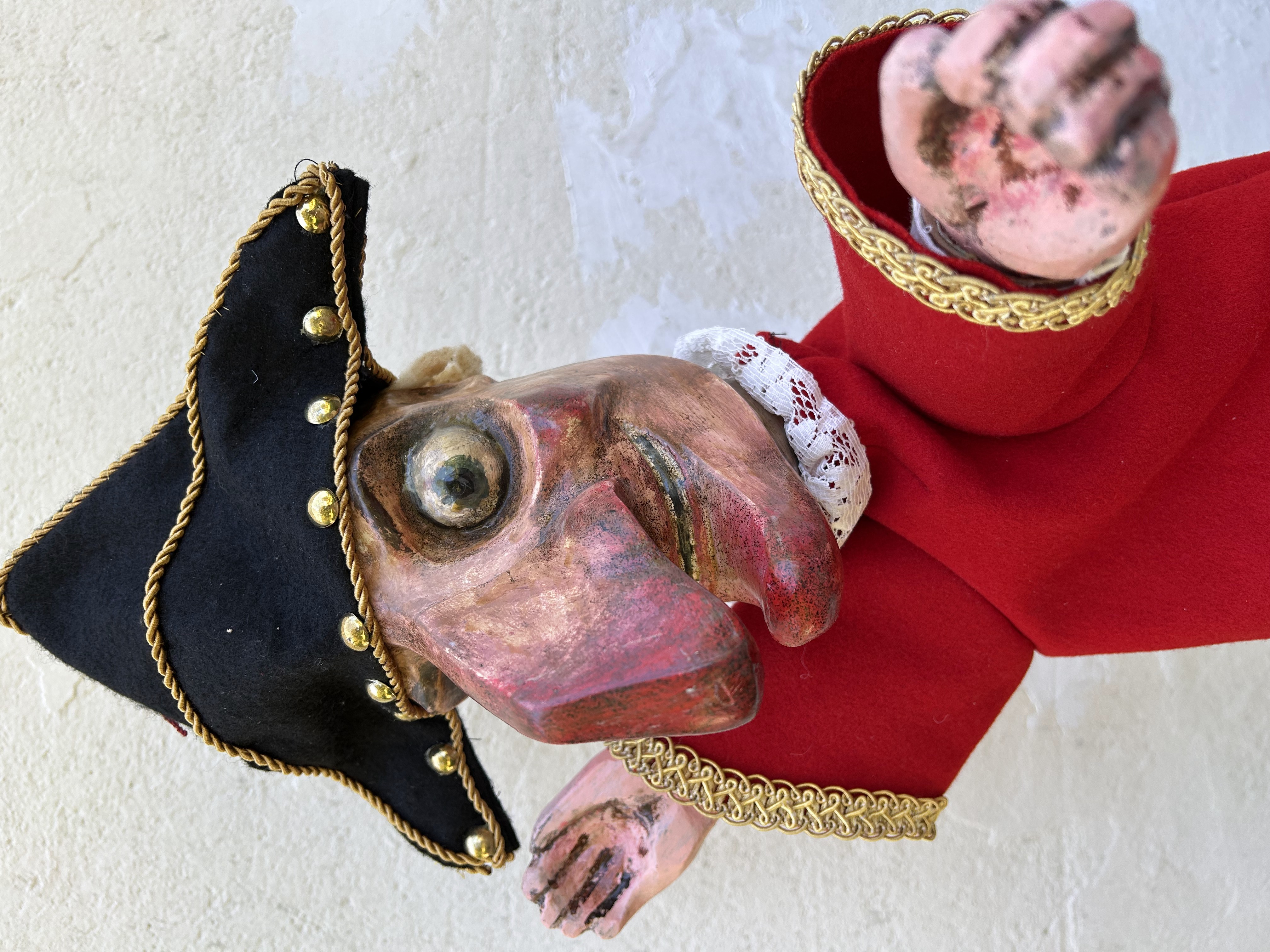 Mr. Punch