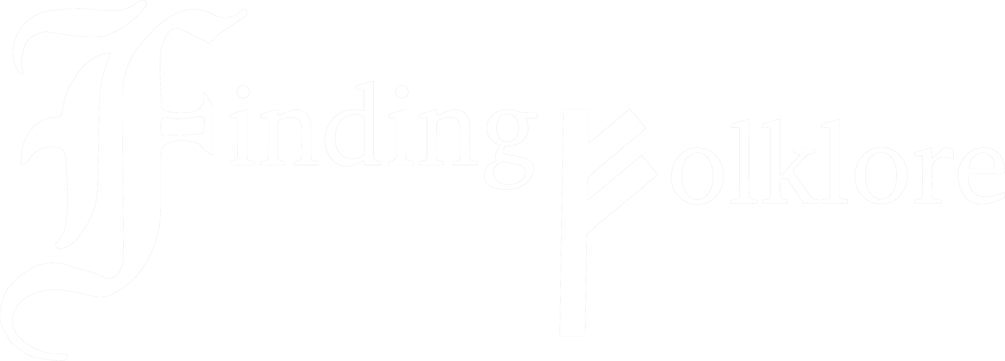 Finding Folklore